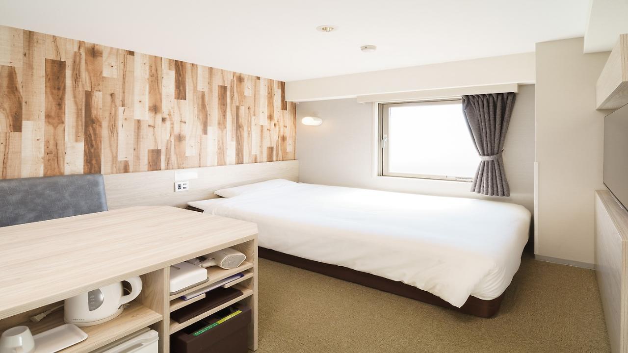 Super Hotel Chiba Ekimae Zewnętrze zdjęcie