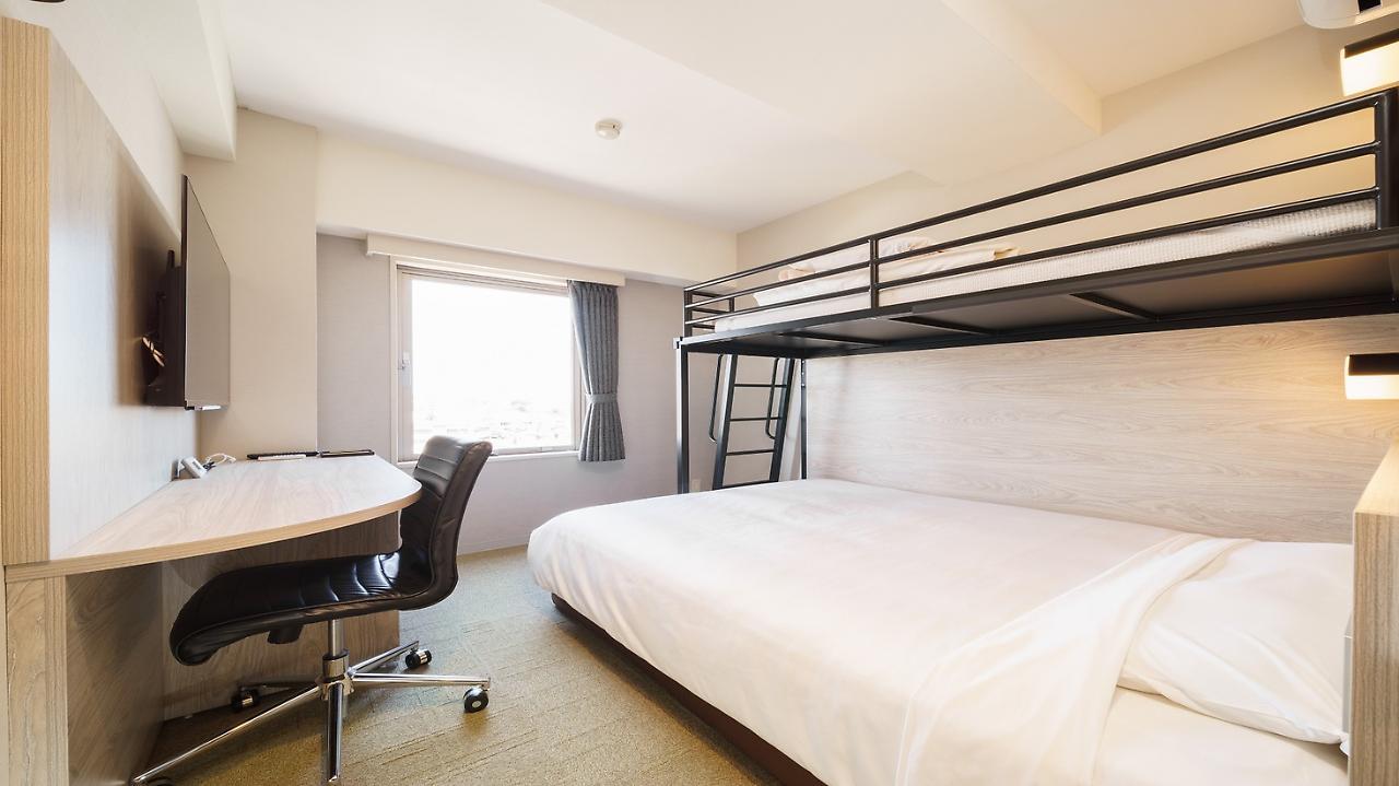 Super Hotel Chiba Ekimae Zewnętrze zdjęcie
