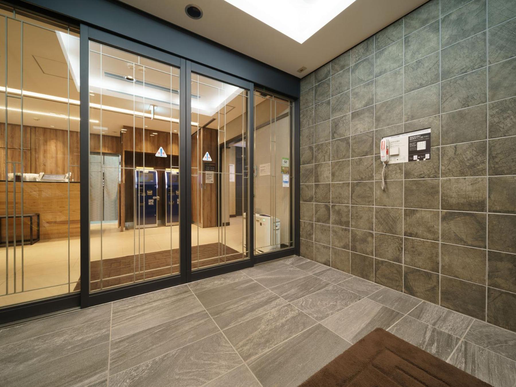 Super Hotel Chiba Ekimae Zewnętrze zdjęcie