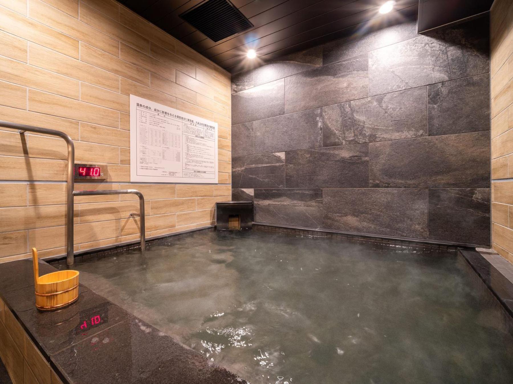 Super Hotel Chiba Ekimae Zewnętrze zdjęcie